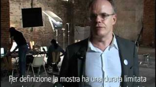 Biennale Architettura  Hans Ulrich Obrist 3 [upl. by Stuart113]