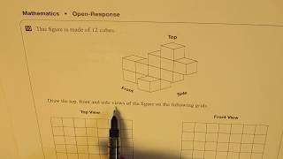 EQAO 6 Maths 2017 Solutions by Anil Kumar [upl. by Yuji]