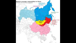 Will Russia and China Go To War over Lost Territories [upl. by Lerret819]