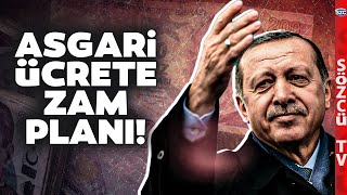 Hükümetin Asgari Ücrete Zam Planı Ortaya Çıktı Temmuzda Ara Zam Gelecek mi [upl. by Siderf644]