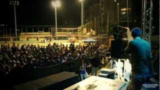 Canserbero EPILOGO en vivo [upl. by Ledda]