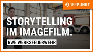 BerufsAlltag der RWE Feuerwehr  RWE Werksfeuerwehr  Dokumentarfilm Imagefilm Storytelling Doku [upl. by Cyrilla]