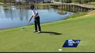 9yearold Milwaukee golfer to compete at Augusta National [upl. by Mcclees360]