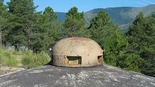 Maginot Line 1quotquot The Defense That Left France Vulnerable [upl. by Wearing]