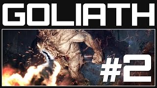 Evolve Gameplay Part 2  Goliath  All Classes [upl. by Lanni518]