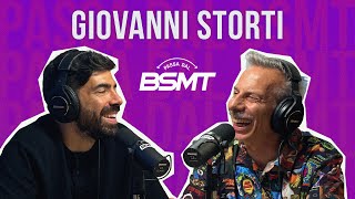 CHI SA FARE SA CAPIRE 😁 GIOVANNI STORTI passa dal BSMT [upl. by Erny]