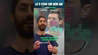 LE 5 COSE CHE NON SAI SUL 4° TURNO DI CHAMPIONS [upl. by Seka]