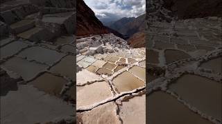 Si vas a Cusco visita las Salineras de Maras  if you travel tu Cusco visit “Salineras de Maras” [upl. by Stanton]