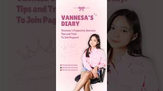 Vannesa’s Diary  Vanessa’s Pageantry Journey From East Java toNational Stage [upl. by Afas]