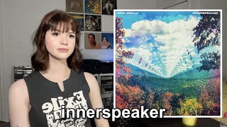 Reacting To InnerSpeaker  Tame Impala [upl. by Aeiram]