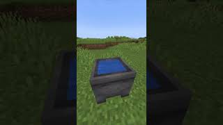 What minecraft logic 🤣 minecraft minecraftshorts viral shorts [upl. by Sallie]