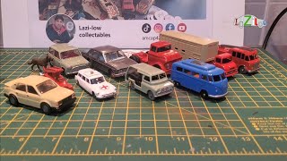 Diecast restorations without a video 9 [upl. by Annayt890]