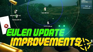 Eulen Cheats Update ⚡ Improvements and news about Spoofer ⚡ FiveM Cheats [upl. by Ihab]