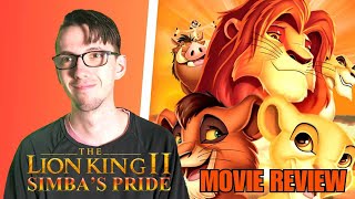 One of my favorite Disney sequels  The Lion King II Simbas Pride Review [upl. by Horst]