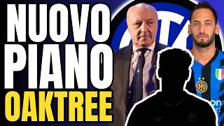 Marotta ha SVELATO il Nuovo Piano OAKTREE che RIVOLUZIONA il Mercato dell’Inter [upl. by Morna634]