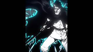 Yhwach a menace song THOMAS BLEACH bleach anime edit yhwach [upl. by Novyar]