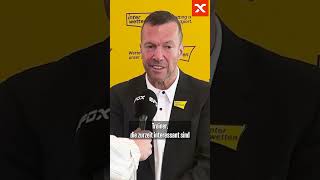 Hoeneß ein Problem bei TrainerSuche Matthäus wird deutlich 😳 shorts fussball fcbayern [upl. by Desma683]