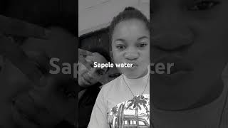 Sapele water [upl. by Kilgore]