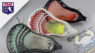 Best Defensive Lacrosse Head of 2013  Gear Reviews with Greg  Ep 8 [upl. by Sharona]