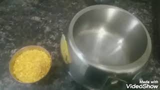 Arhar Dal  Simple recipe with Hing and Jeera tadka [upl. by Aehs]