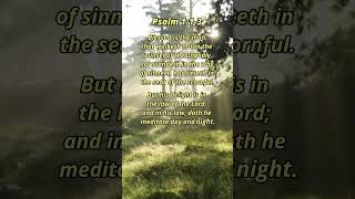 Psalm 113 Blessed [upl. by Edithe]