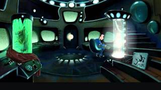 Lets Play  Zak McKracken 2  Between time and space Deutsch Teil 32 [upl. by Neiv994]