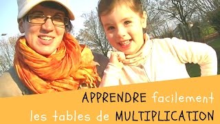 ❎ Apprendre les TABLES DE MULTIPLICATION les doigts dans le nez [upl. by Cadmarr599]