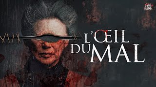 Film Complet En Francais  LOeil Du Mal 2022  Horreur Suspense Mystère Paranormale Thriller [upl. by Ynnavoig]