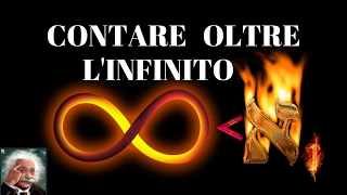 SFIDA MATEMATICA Cosa Cè Oltre LInfinito [upl. by Anertal]