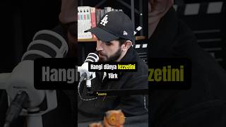 Peki ya siz hangi lezzeti Türk mutfağına katmak isterdiniz podcast liste yemek keşfet [upl. by Dita63]