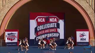 University of New Hampshire ￼NCA Day 3 2023 GRAND NATIONAL CHAMPIONS [upl. by Pierson]