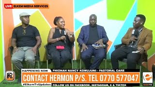 NEST OF HERMON PRIMARY AND KINDERGARTEN SCHOOL HOIMA LIVE ON ELKEM TV BUSINESS SPOT  15TH MAY 2024 [upl. by Rachele268]