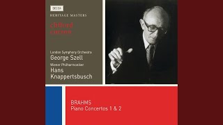 Brahms Piano Concerto No 1 in D Minor Op 15 1 Maestoso  Poco più moderato [upl. by Agamemnon]