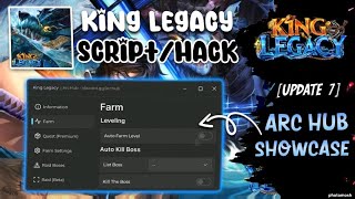 NEW King Legacy Script PASTEBIN 2024 AUTOFARM FRUITS KILLAURA AUTO RAID SKILLS [upl. by Nicolas]