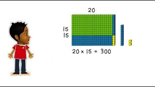 Envision Math Grade 5  Topic 55 Use Sharing to Divide 2Digit Divisors  Another Look [upl. by Legnalos521]