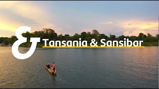 Tansania amp Sansibar TVSpot 2024  Berge amp Meer [upl. by Enom]