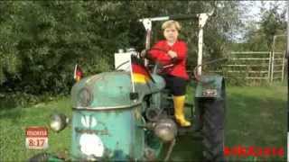 Angela Merkel Song quot Mutti macht ernstquotantwort auf quotHätte hätte Fahrradkettequot [upl. by Analem]