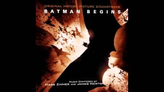 11 Hans Zimmer  Corynorhinus Batman Begins OST [upl. by Ahsied]