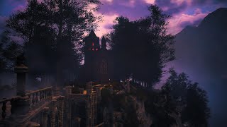 Monastery of Mayhem  Unreal Engine 54 Lumen Nanite Cinematic Timelapse [upl. by Aisor846]