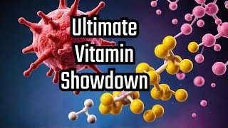 The Ultimate Showdown Folic Acid vs Folate vs B12 [upl. by Yuma]