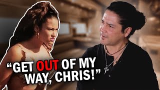 Selena Quintanilla Getting ANGRY Chris Perez Reveals What REALLY Happened  Selena Iceberg 2024 [upl. by Dearborn735]