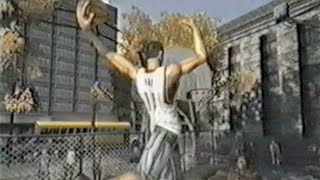 34  NBA Street  City Circuit  Final Challenge  MJ [upl. by Garcon]