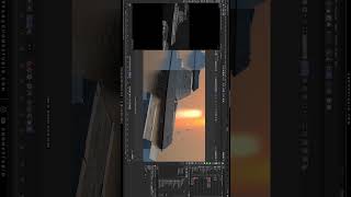 Puzzle Mattes Part 25 C4D Redshift [upl. by Dyer]