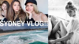 SYDNEY VLOG 2017 Talia Papantoniou [upl. by Lita722]