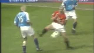 Roy Keane  Alf Inge Haaland Incident [upl. by Henrique]