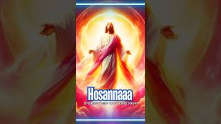 Hosannaaa Forever You Reign Christian Gospel Music praiseandworshiphymn gospelsongs [upl. by Congdon]