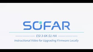 ESI 36K S1 HA Power All Firmware Upgrade [upl. by Ahsiuqal]