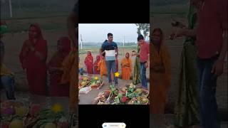 Pawan Singh ka Chhath special ganachhathi Mai ke karab ham hath jodiya Chhath 2024 ka best gana [upl. by Moberg541]