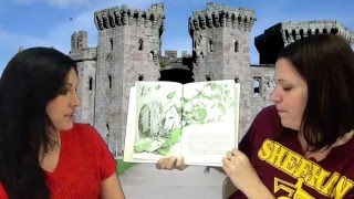 Bartholomew and the Oobleck Part 2  Read by Mrs Boyce and Miss LaMonica [upl. by Marlon]