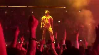 POST MALONE  BETTER NOW Live in Amsterdam 250219 [upl. by Hametaf]